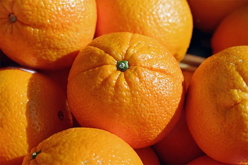 Bio Orangen, 1kg Regio-Delivery - unverpackt bei kaufen