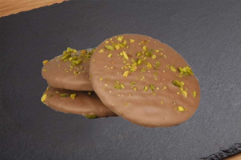 Lebkuchen Pistazie